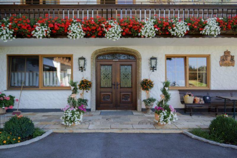 Villa Stiedlbauerhof Seeham Exterior foto
